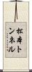 松本トンネル Scroll