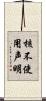 核不使用声明 Scroll