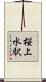 桜上水駅 Scroll