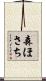 森ほさち Scroll