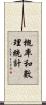 概率和數理統計 Scroll