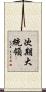 次期大統領 Scroll
