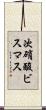 次硝酸ビスマス Scroll