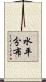 水平分布 Scroll