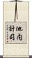 池内計司 Scroll