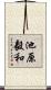池原毅和 Scroll