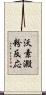 沃素澱粉反応 Scroll