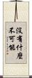 沒有什麼不可能 Scroll