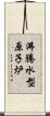 沸騰水型原子炉 Scroll