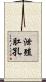 泄殖肛孔 Scroll
