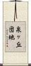 泉ヶ丘団地 Scroll