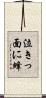 泣きっ面に蜂 Scroll