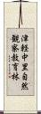 津軽中里自然観察教育林 Scroll