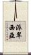 派翠西亞 Scroll