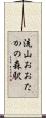 流山おおたかの森駅 Scroll