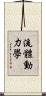 流體動力學 Scroll