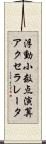 浮動小数点演算アクセラレータ Scroll