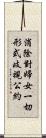 消除對婦女一切形式歧視公約 Scroll