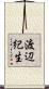 渡辺紀生 Scroll