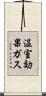 温室効果ガス Scroll