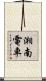 湘南電車 Scroll