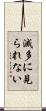 滅多に見られない Scroll
