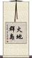 火地群島 Scroll
