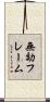 無効フレーム Scroll