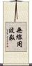 無線周波数 Scroll