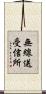 無線送受信所 Scroll