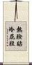 熱臉貼冷屁股 Scroll