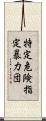 特定危険指定暴力団 Scroll