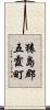 猿島郡五霞町 Scroll