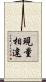 現量相違 Scroll
