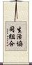 生活協同組合 Scroll