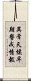 異常天候早期警戒情報 Scroll