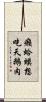 癩蛤蟆想吃天鵝肉 Scroll