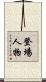 登場人物 Scroll