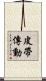 皮帶傳動 Scroll