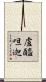 盧醯呾迦 Scroll
