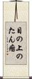 目の上のたん瘤 Scroll