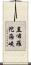 直布羅陀海峽 Scroll
