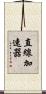 直線加速器 Scroll