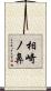相崎ノ鼻 Scroll