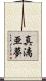 真漓亜夢 Scroll