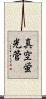 真空蛍光管 Scroll
