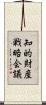 知的財産戦略会議 Scroll
