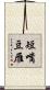 短嘴豆雁 Scroll