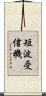 短波受信機 Scroll