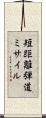 短距離弾道ミサイル Scroll
